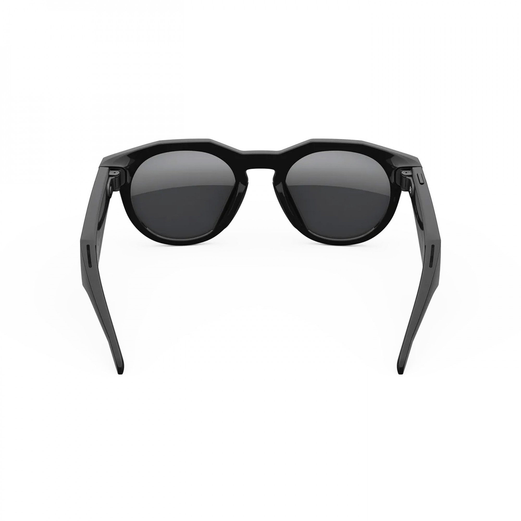Смарт-очки Oakley Meta HSTN Black Lens color: Prizm™ Black Polarized
